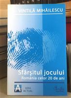 Sfarsitul jocului. Romania celor 20 de ani