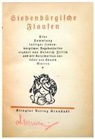 Siebenburgische Flausen