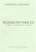 Sigismund Toduta si stilul liturgic de la Blaj