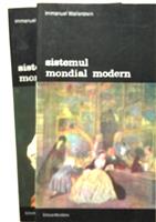 Sistemul mondial modern vol. 3 + vol. 4