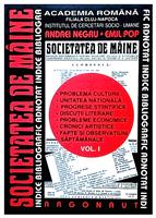 Societatea de maine - indice bibliografic adnotat- vol. I