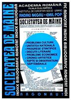 Societatea de maine - indice bibliografic adnotat - vol. II