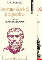 Societatea deschisa si dusmanii ei, vol. 1+2