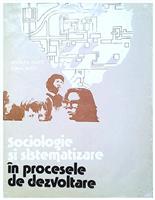 Sociologie si sistematizare in procesele de dezvoltare