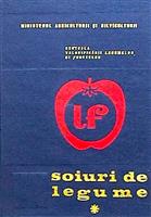 Soiuri de legume