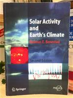 Solar Activity and Earth's Climate