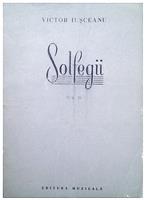 Solfegii