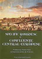 Specific romanesc si confluente central-europene