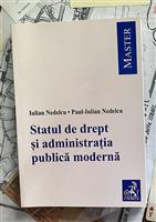 Statul de drept si administratia publica moderna
