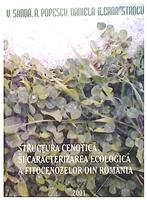 Structura cenotica si caracterizarea ecologica a fitocenozelor din Romania