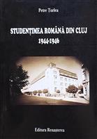 Studentimea romana din Cluj 1944-1946 [cu dedicatia si semnatura autorului]