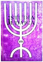 Studia iudaica VII