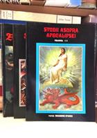 Studii asupra Apocalipsei vol. 1 + vol. 2 + vol. 3