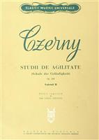 Studii de agilitate Caietul II - partitura muzicala
