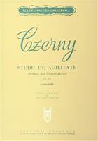 Studii de agilitate Caietul III - partitura muzicala