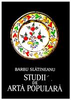 Studii de arta populara