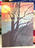Studiu al Noului Testament