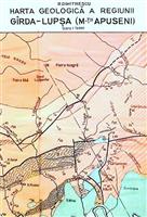 Studiu geologic si petrografic al regiunii dintre Garda si Lupsa (Valea Ariesului)
