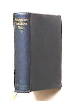 Stuttgarter Jubileums-Bibel