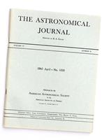 Sun's Motion and Sunspots - The Astronomical Journal, Volume 70, Number 3, 1965, The American Institute of Physics