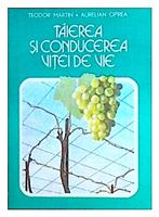 Taierea si conducerea vitei de vie