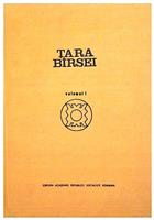Tara Barsei vol. 1