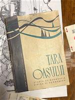 Tara Oasului. Studiu de geografie fizica si economica