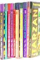 Tarzan vol. 1 + 2 + 3 + 4 + 5 + 6 + 7 + 8 + 9 + 10 serie completa