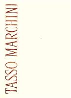Tasso Marchini [album de arta]