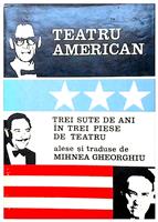 Teatru american