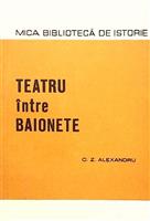 Teatru intre baionete