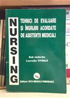 Tehnici de evaluare si ingrijiri acordate de asistentii medicali