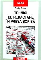 Tehnici de redactare in presa scrisa