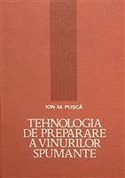 Tehnologia de preparare a vinurilor spumante