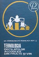 Tehnologia distilatelor alcoolice din fructe si vin
