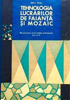 Tehnologia lucrarilor de faianta si mozaic