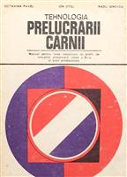 Tehnologia prelucrarii carnii
