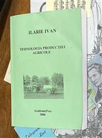 Tehnologia productiei agricole