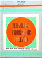 Tehnologia produselor culinare (Manualul bucatarului)