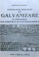 Tehnologii moderne de galvanizare in industria electronica si electrotehnica