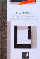Teoria si practica analizei gramaticale