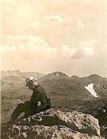 The Explanatory Description of Landforms, 1924, inscribed and signed by William Morris Davis