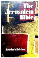 The Jerusalem Bible