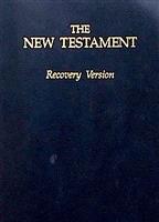 The New Testament. Recovery Version