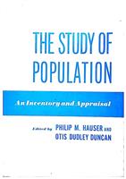 The study of population