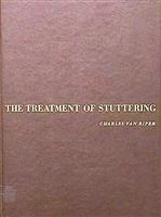 The Treatment of Stuttering