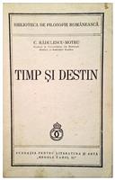 Timp si destin