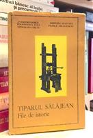 Tiparul salajean - file de istorie