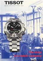 Tissot. The Story of a Watch Company