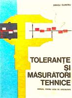 Tolerante si masuratori tehnice